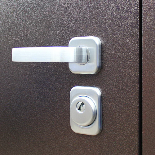 Входная дверь MRS-0074, черный фото 19