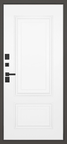 Входная дверь MRS-0076, черный фото 2