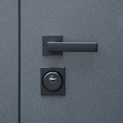 Входная дверь MRS-0088, черный фото 13