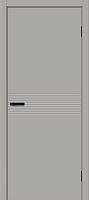 Межкомнатая дверь  MRB-2911, серый
