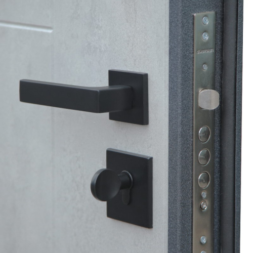 Входная дверь MRS-0088, черный фото 6