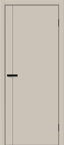 Межкомнатая дверь  MRB-0111, кремовый