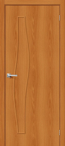 Межкомнатая дверь  MRB-9211, орех