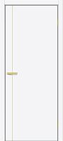 Межкомнатая дверь  MRB-0124, белый