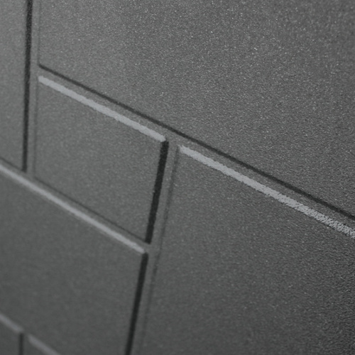 Входная дверь MRS-0034, графит фото 4