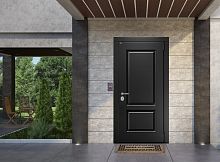 Входная дверь MRC-1425 черный RAL 9005