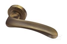 Ручка Нубия матовая бронза