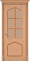 Межкомнатая дверь  MRB-4210, дуб
