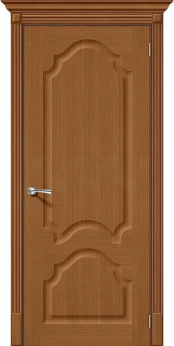 Межкомнатая дверь MRB-10010, орех Межкомнатая дверь MRB-10010, орех