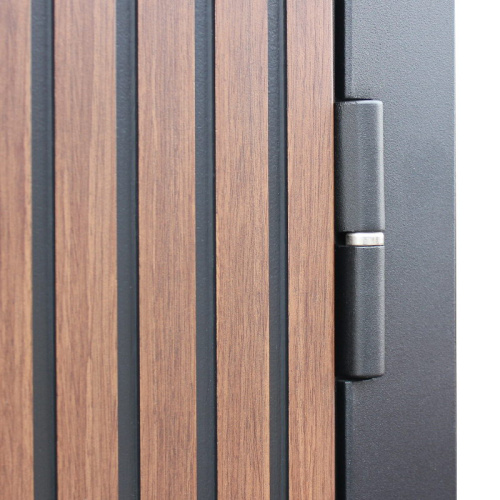 Входная дверь MRS-0028, черный фото 5