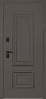 Входная дверь MRS-0096 с терморазрывом, коричневый