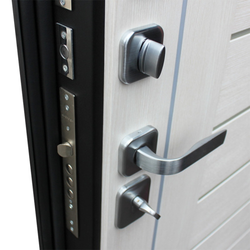 Входная дверь MRS-0054, графит фото 11