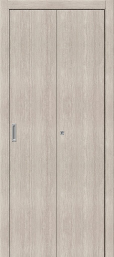 Межкомнатая дверь  MRB-0019, бежево-серый