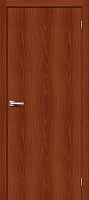 Межкомнатая дверь  MRB-1810, орех