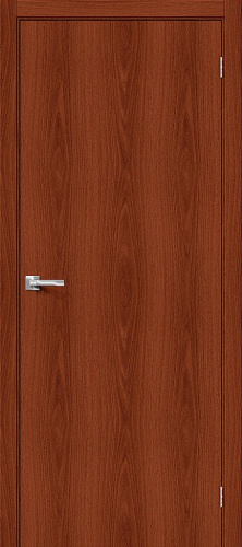 Межкомнатая дверь  MRB-1810, орех