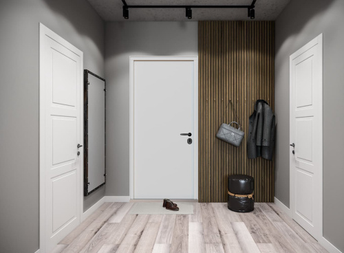 Входная дверь MRC-3019 олива софт ZB 823-SFT фото 3