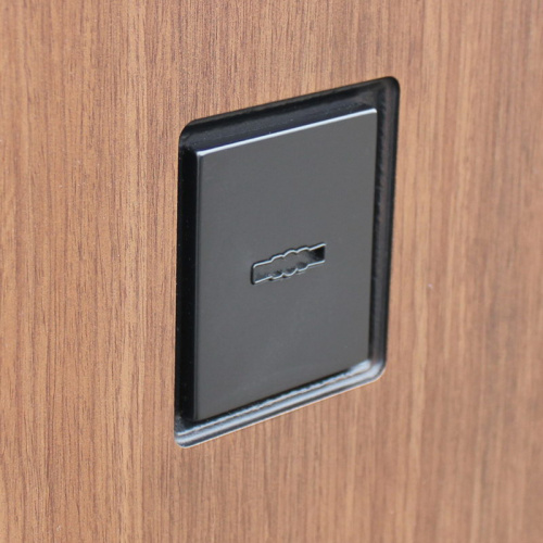 Входная дверь MRS-0028, черный фото 7