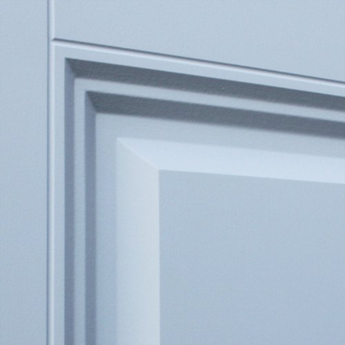 Входная дверь MRS-0084 с терморазрывом, серый фото 7