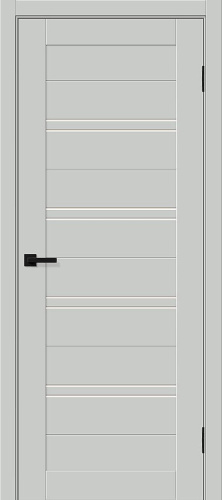 Межкомнатая дверь  MRB-1311, серый