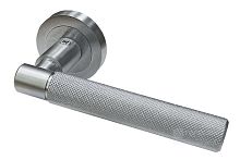 Ручка Техно матовый хром