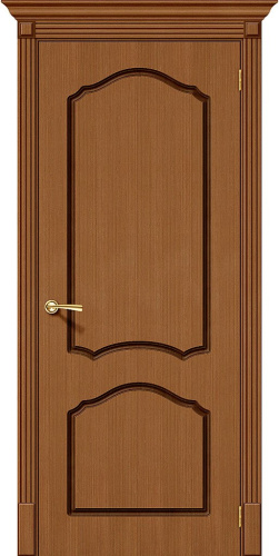 Межкомнатая дверь  MRB-4213, орех