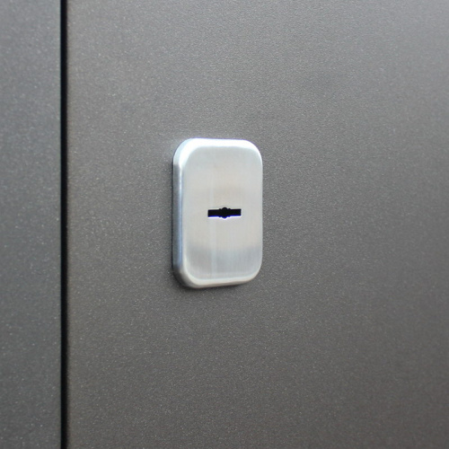 Входная дверь MRS-0070, черный фото 15