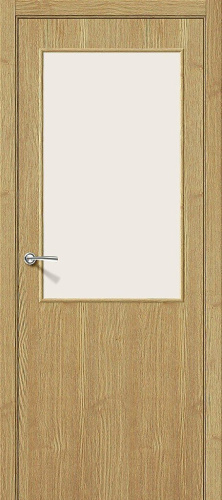 Межкомнатая дверь  MRB-1822, дуб натуральный