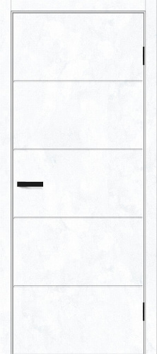 Межкомнатая дверь  MRB-2015, белый