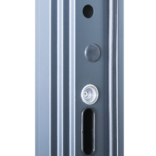 Входная дверь MRS-0086, серебро фото 16