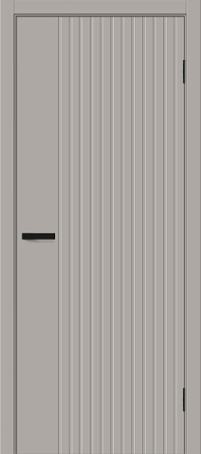 Межкомнатая дверь  MRB-3111, серый