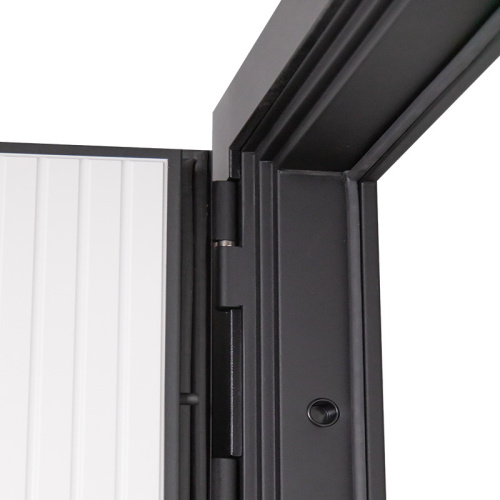 Входная дверь MRS-0091, черный фото 10