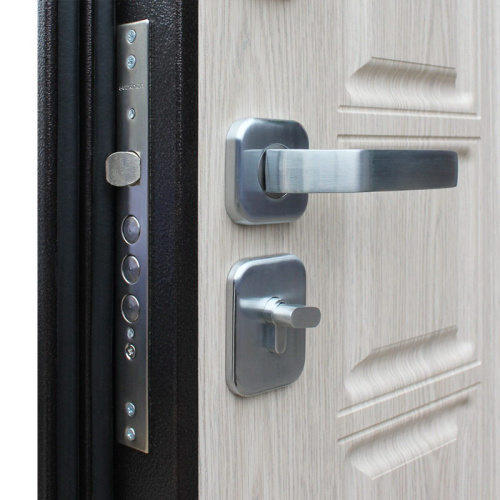 Входная дверь MRS-0074, черный фото 11