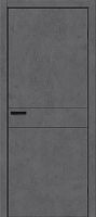 Межкомнатая дверь  MRB-0317, серый