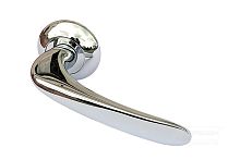 Ручка Пава хром