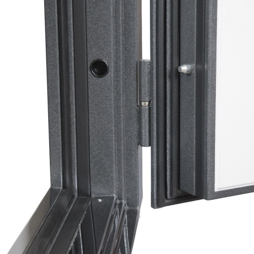 Входная дверь MRS-0095, черный фото 12