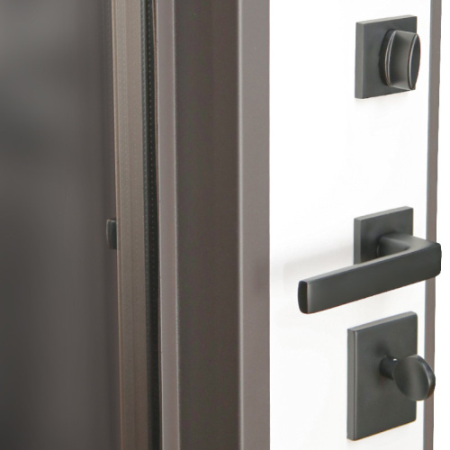 Входная дверь MRS-0011 с терморазрывом, коричневый фото 13