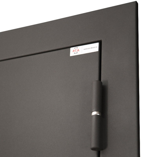 Входная дверь MRS-0012 с терморазрывом, графит фото 7