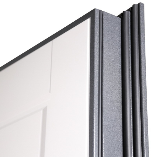 Входная дверь MRS-0032, черный фото 8