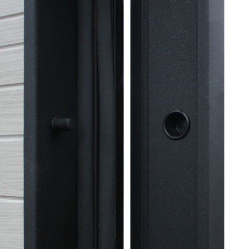 Входная дверь MRS-0018, графит фото 9