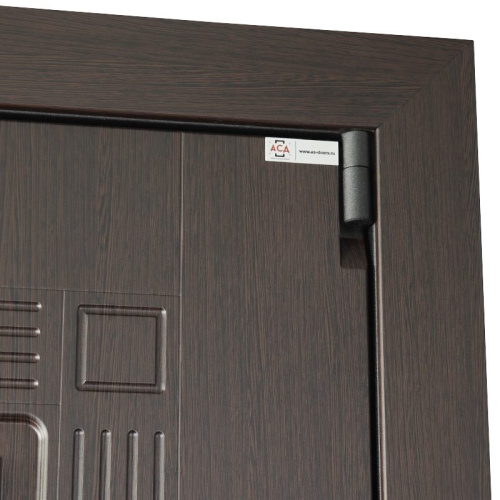 Входная дверь MRS-0089, серый фото 4