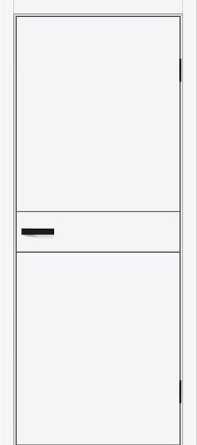 Межкомнатая дверь  MRB-0315, белый