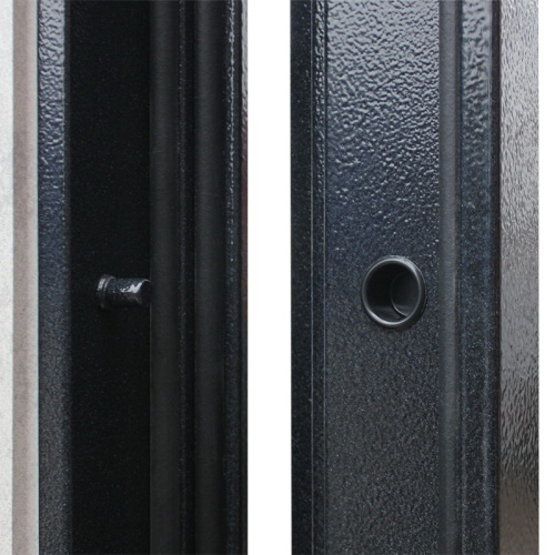 Входная дверь MRS-0073, черный фото 6