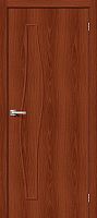Межкомнатая дверь  MRB-9210, орех