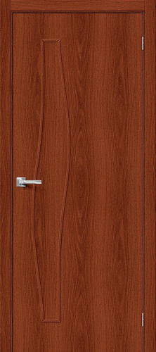 Межкомнатая дверь  MRB-9210, орех
