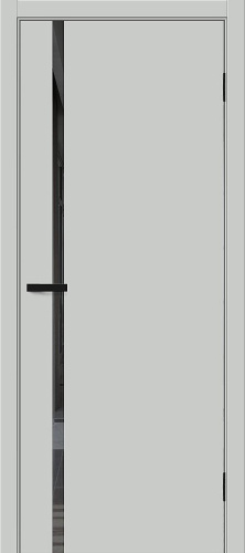 Межкомнатая дверь  MRB-0414, серый