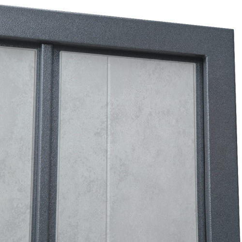 Входная дверь MRS-0088, черный фото 9