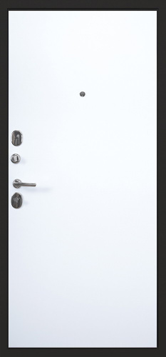 Входная дверь MRS-0040, графит фото 2