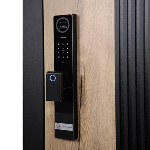 Входная дверь MRS-0090, белый фото 12