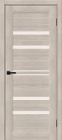Межкомнатая дверь  MRB-1510, бежево-серый
