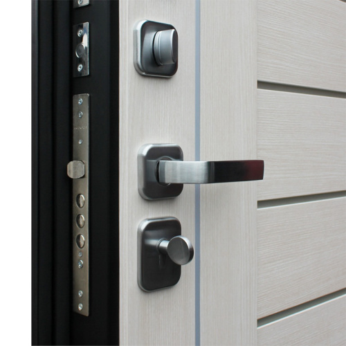 Входная дверь MRS-0054, графит фото 15